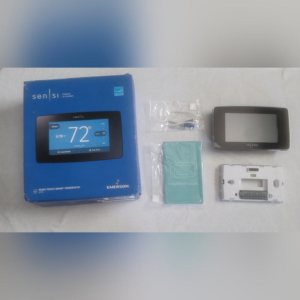 Sensi touch smart thermostat